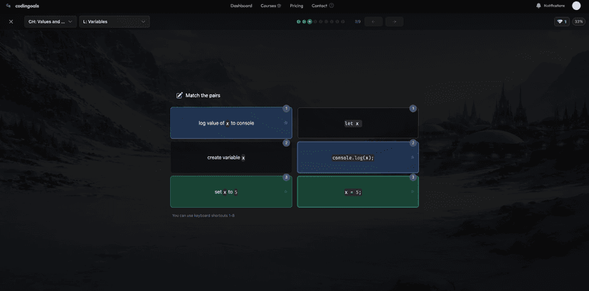 Concept-quizzes