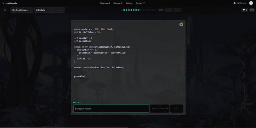 Code-output-challenges